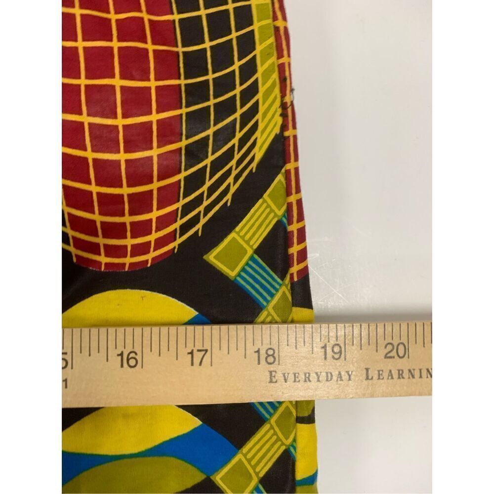 Afrocentric Patterned Skirt - Picture 6 of 7
